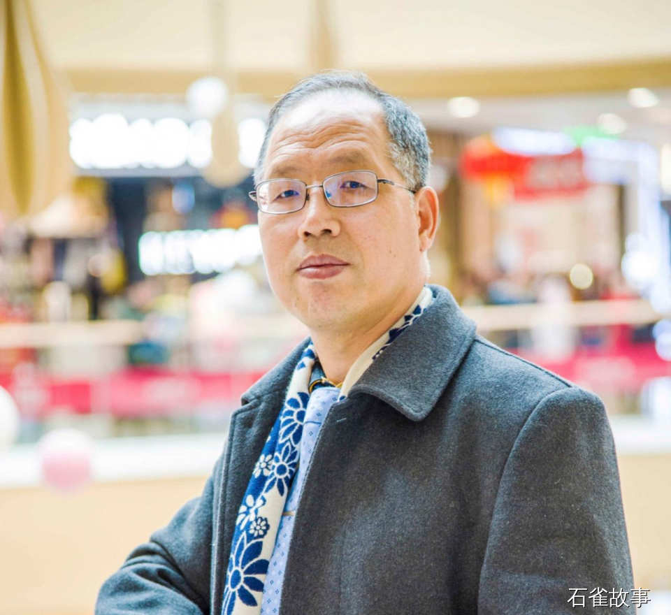 石雀故事