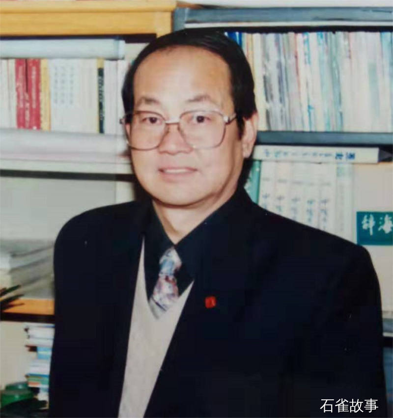 石雀故事