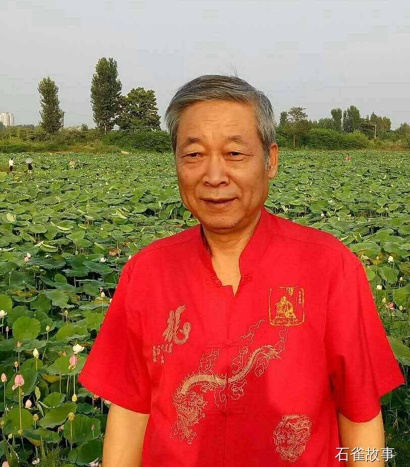 石雀故事
