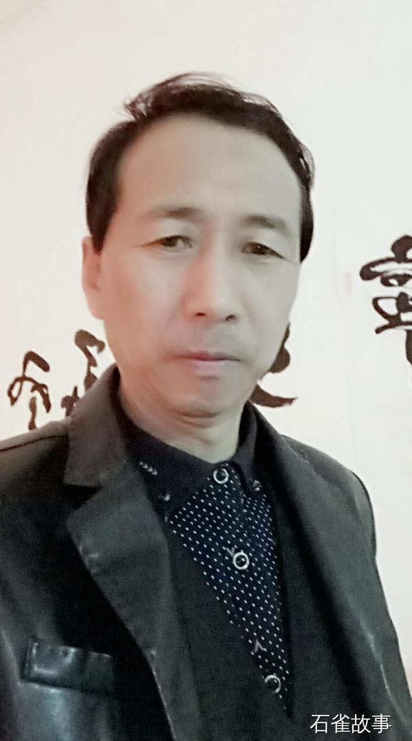 石雀故事