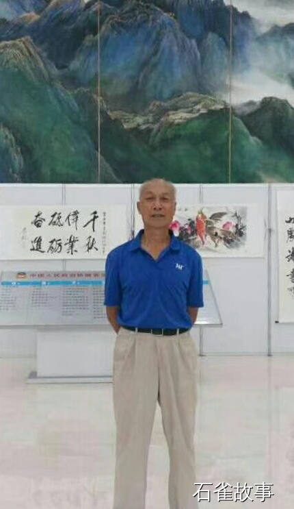 石雀故事