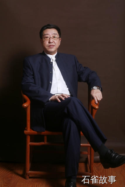 石雀故事