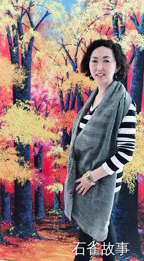 石雀故事