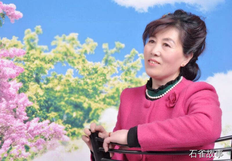 石雀故事