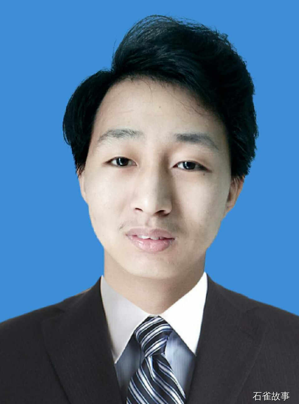 石雀故事