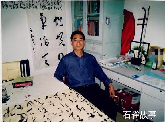 石雀故事