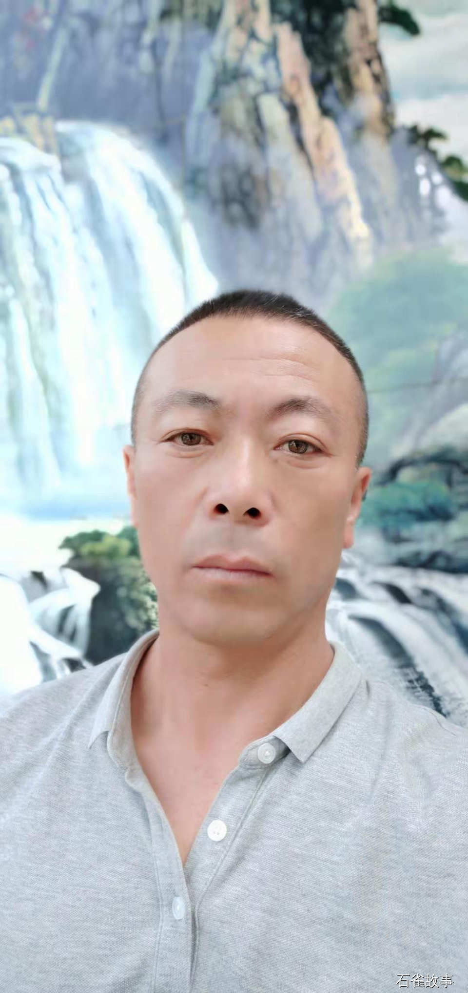 石雀故事