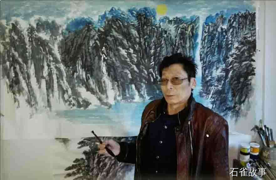 石雀故事
