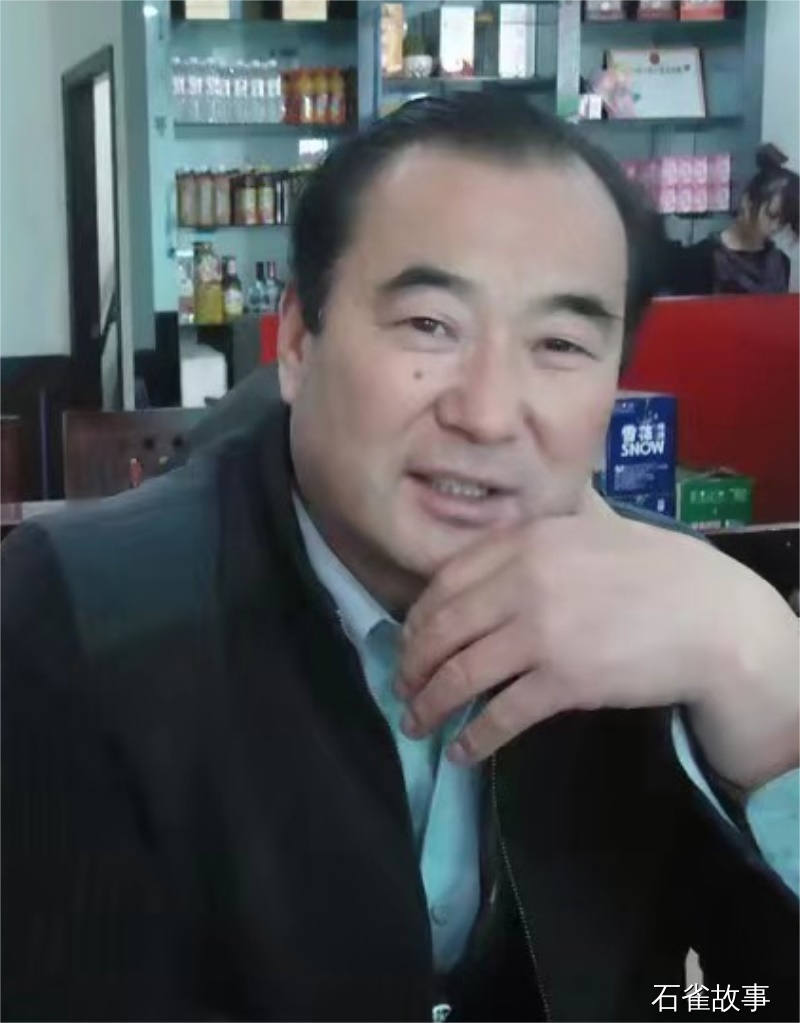 石雀故事