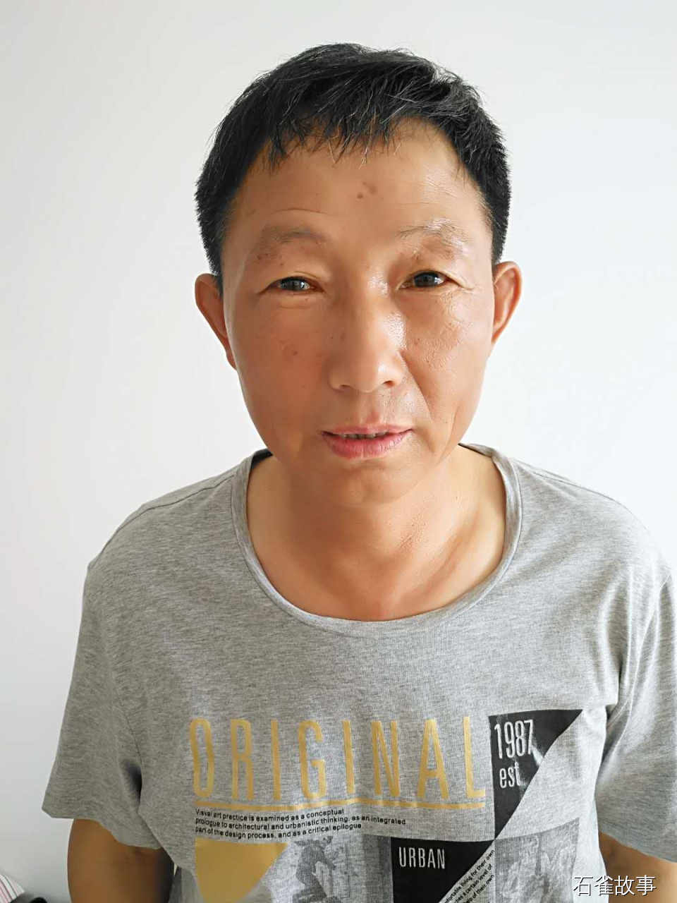 石雀故事