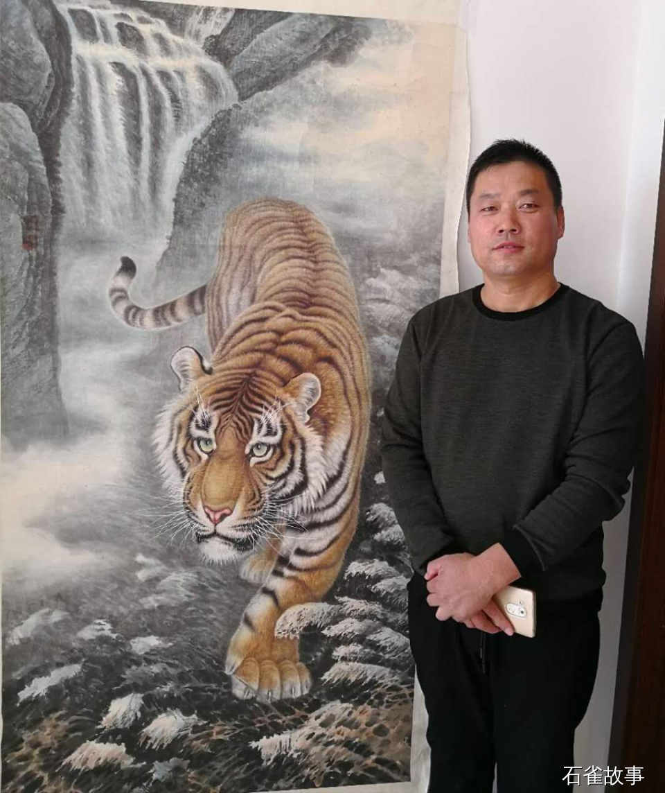 石雀故事