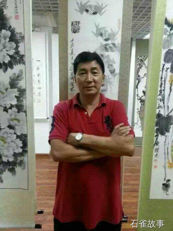 石雀故事