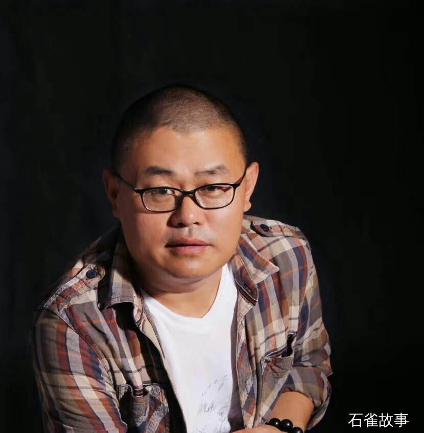 石雀故事