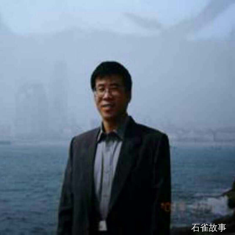 石雀故事
