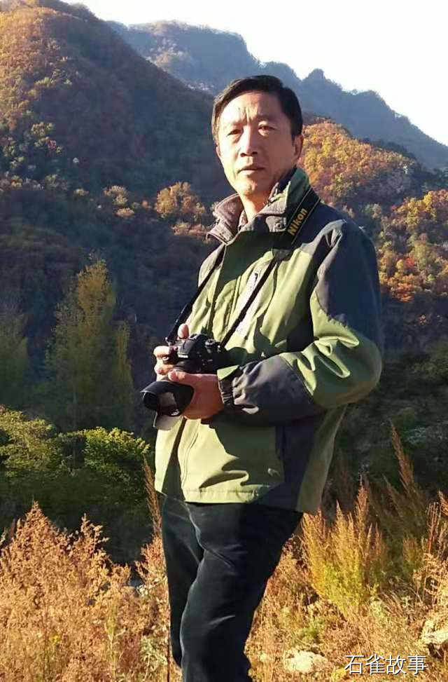 石雀故事
