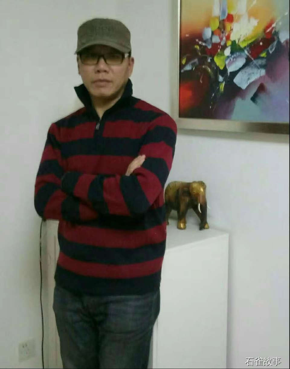 石雀故事