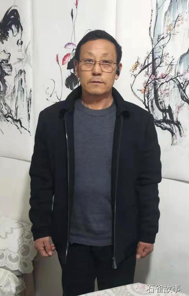 石雀故事