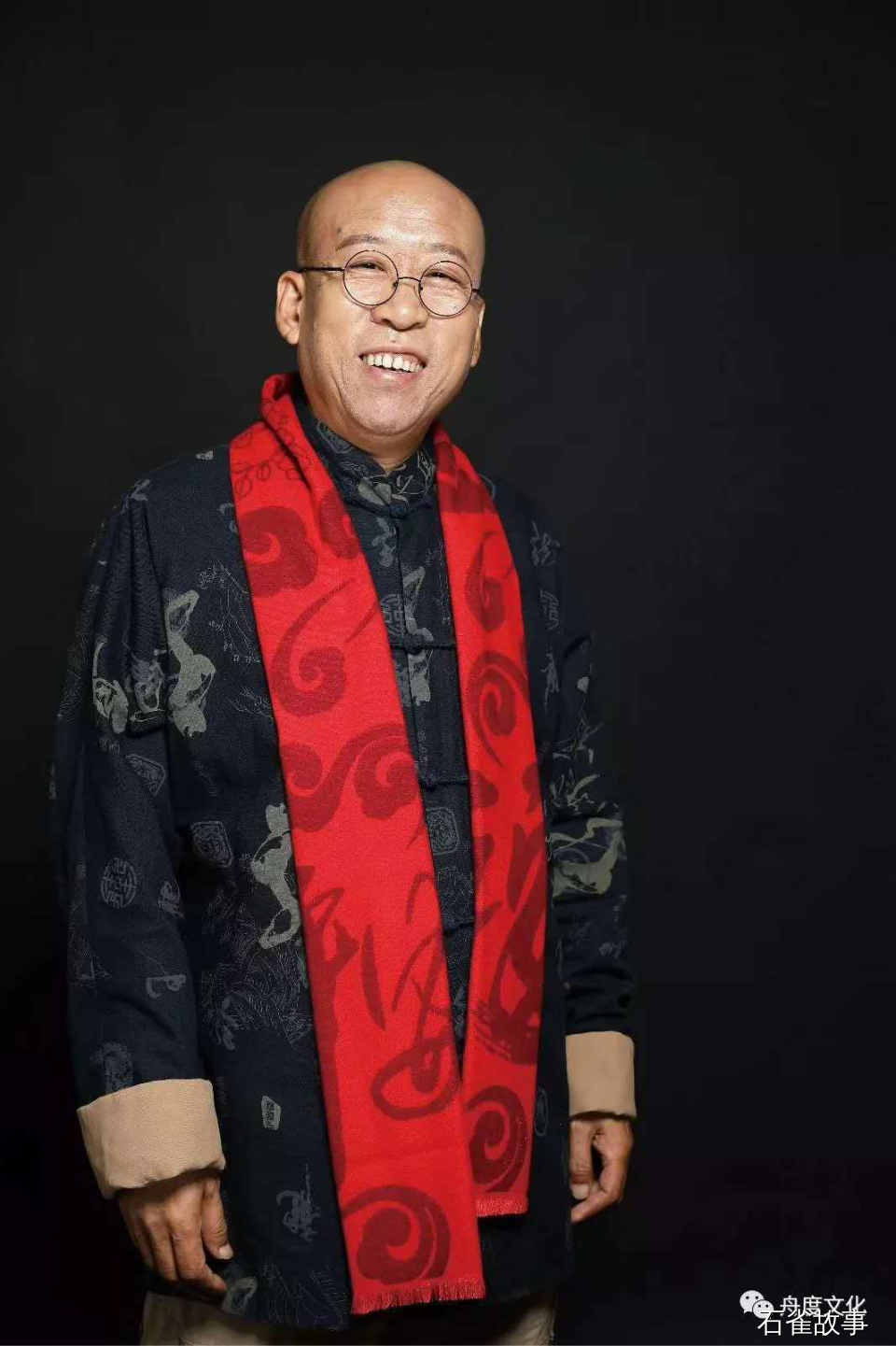 石雀故事