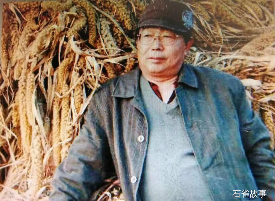 石雀故事
