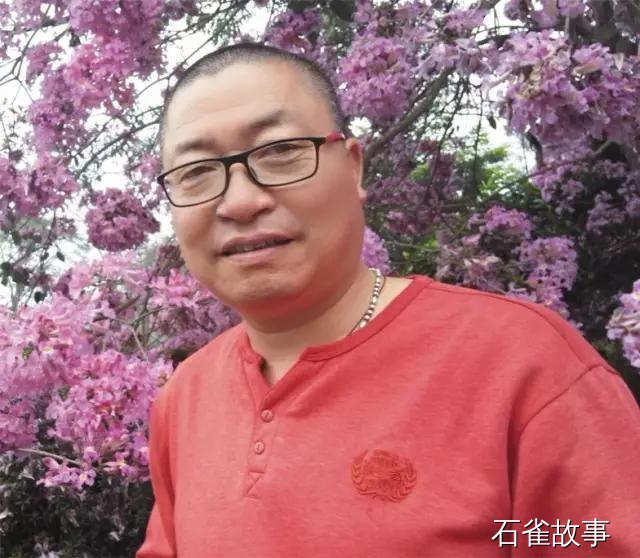 石雀故事