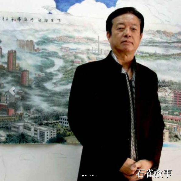 石雀故事