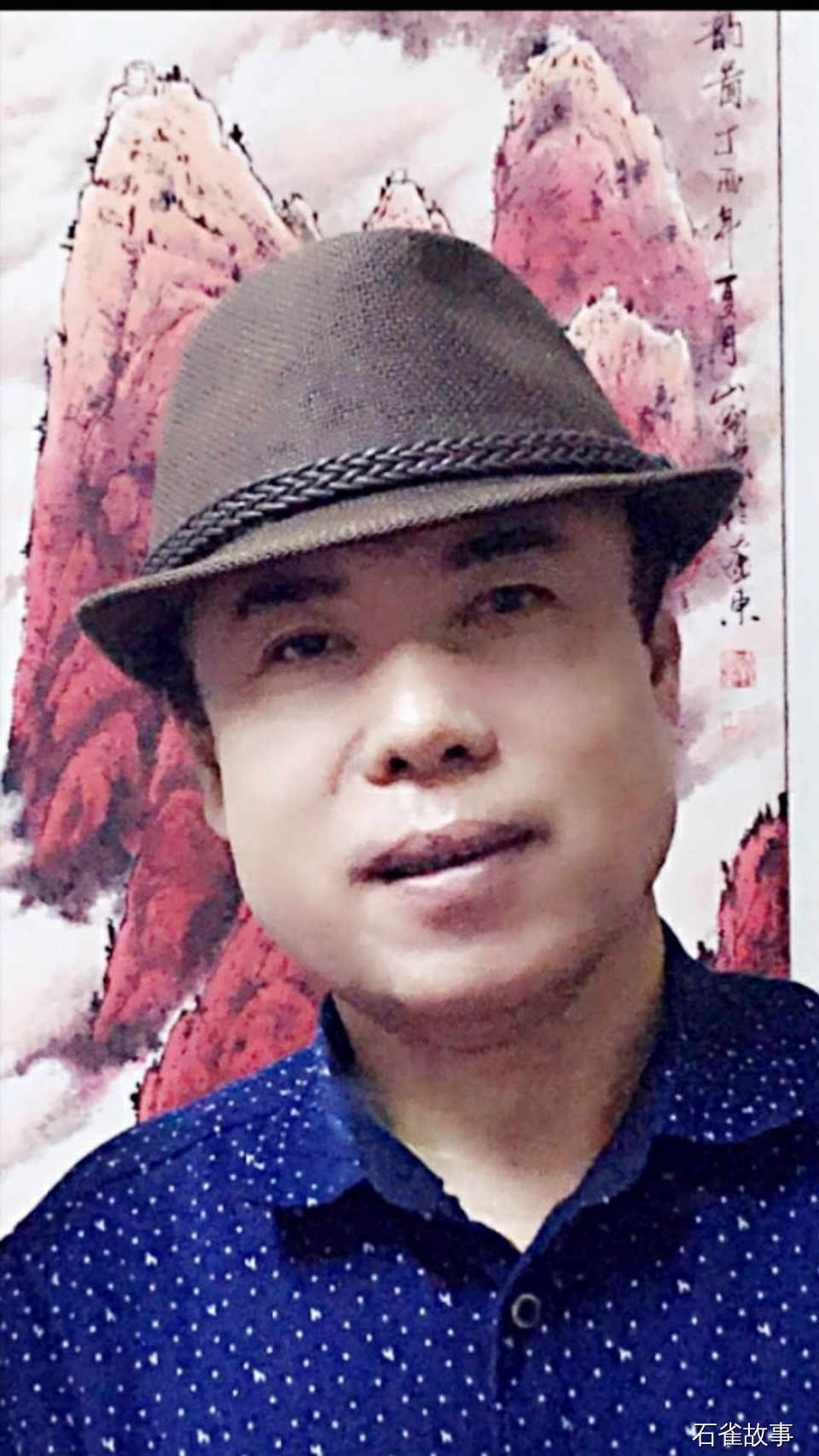 石雀故事