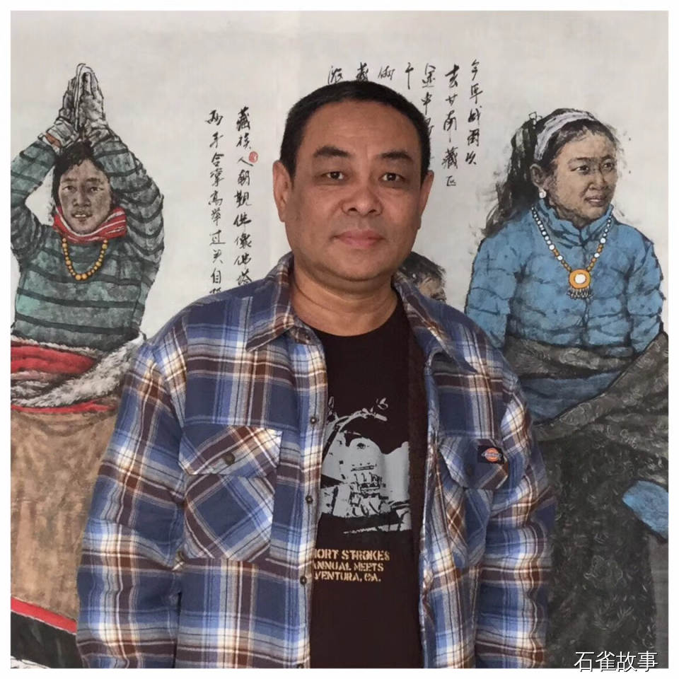 石雀故事