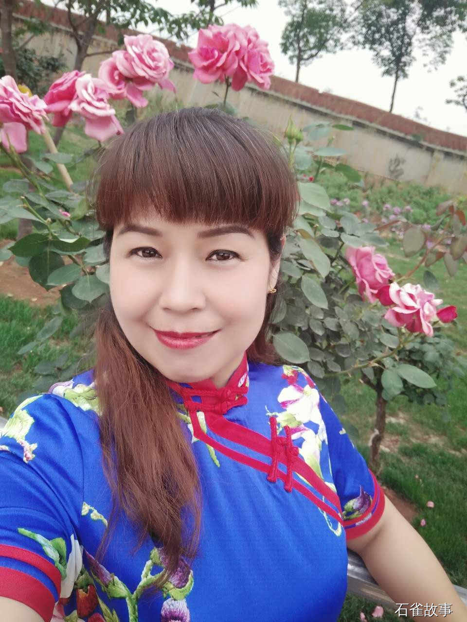 石雀故事