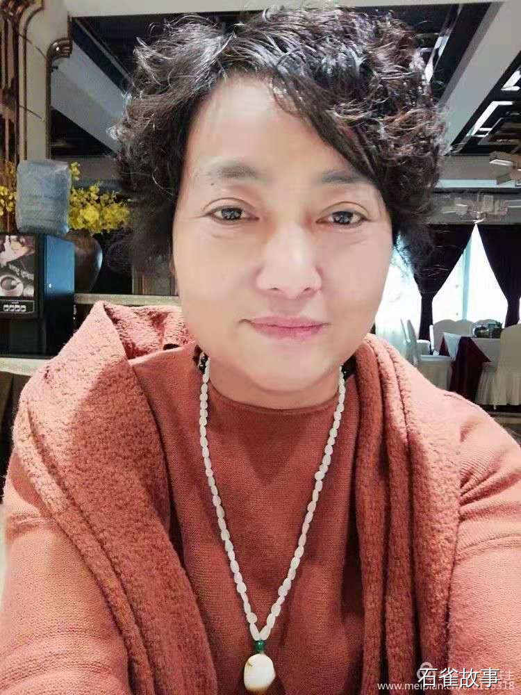 石雀故事