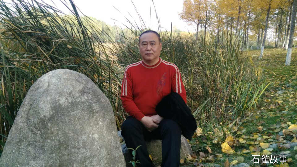 石雀故事