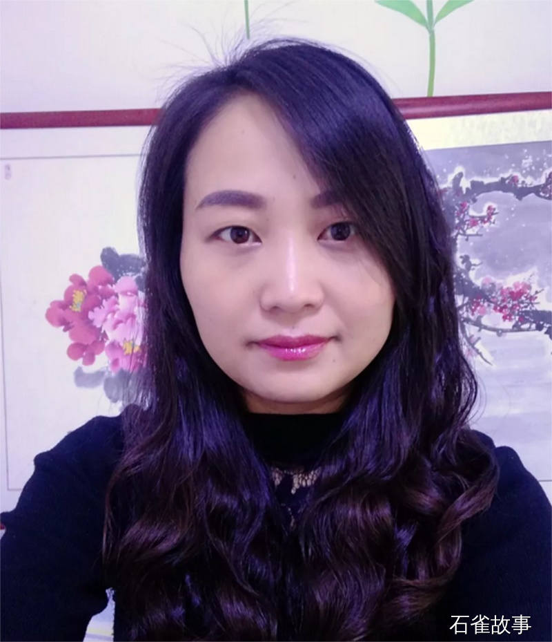 石雀故事