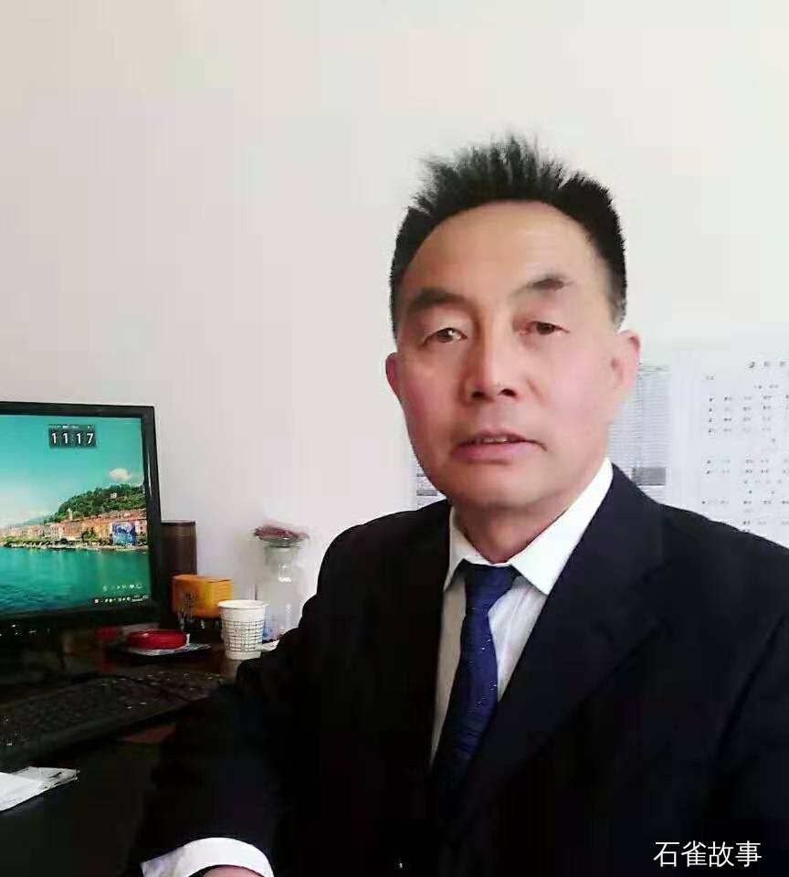 石雀故事