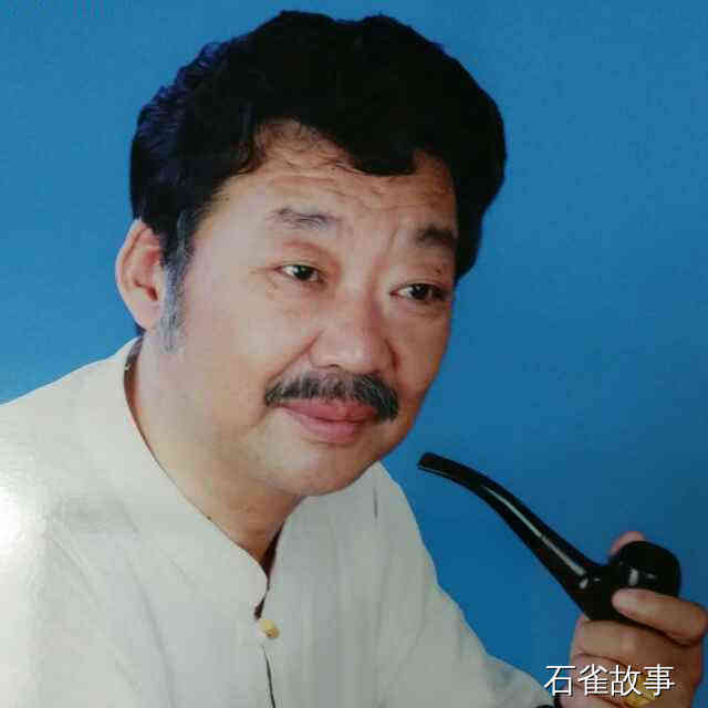 石雀故事