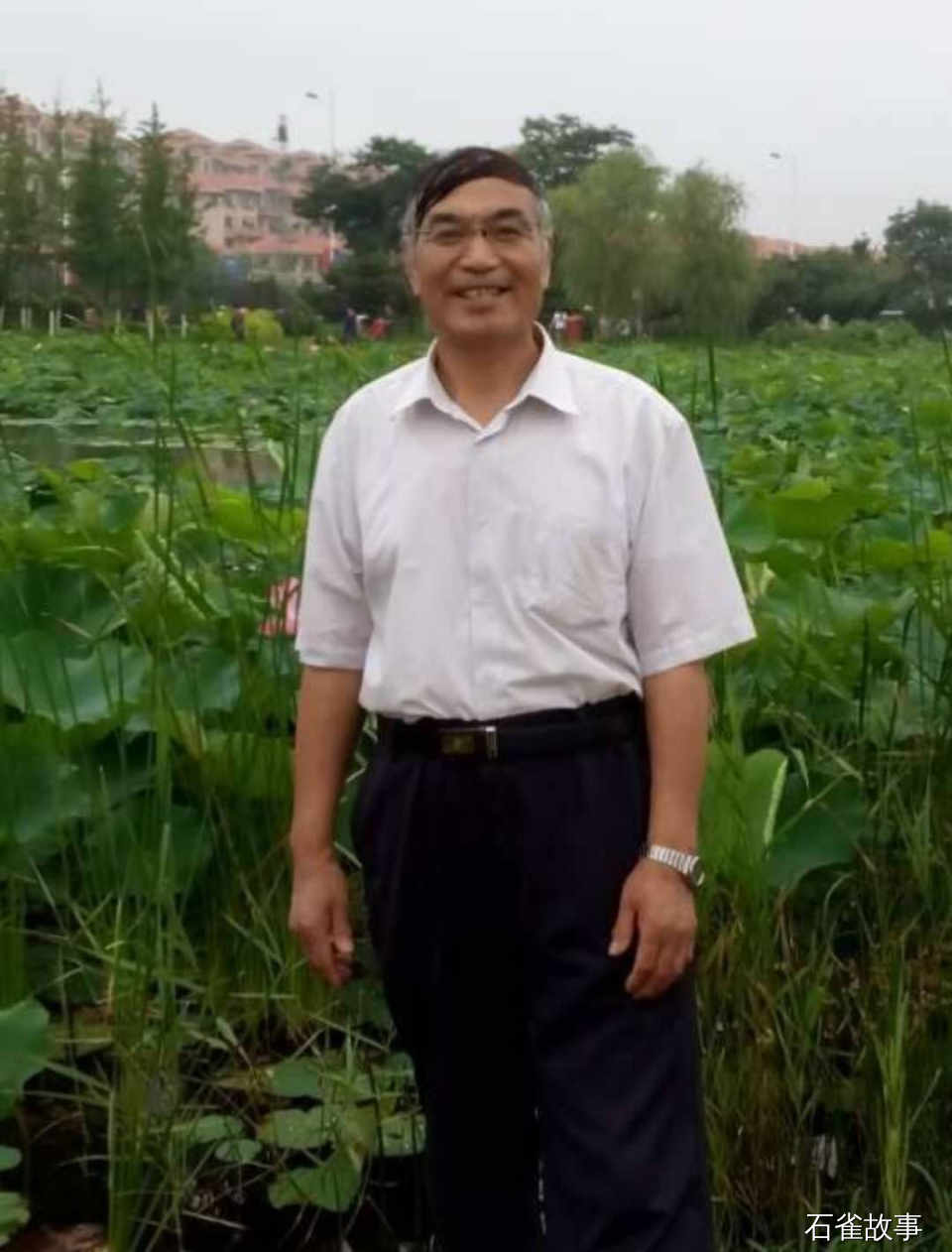 石雀故事