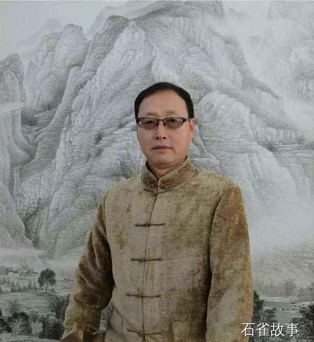 石雀故事