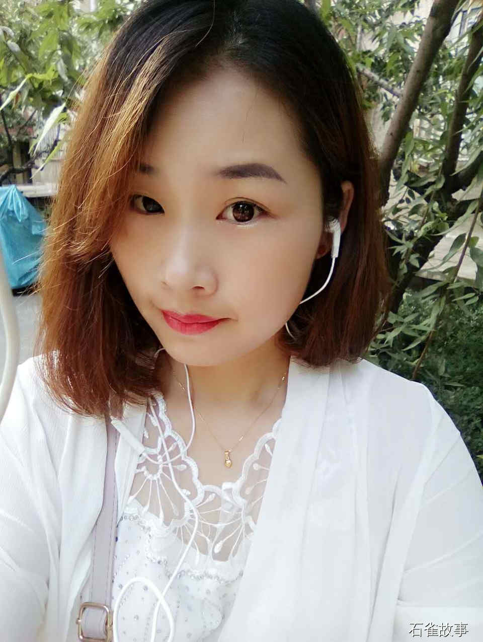 石雀故事