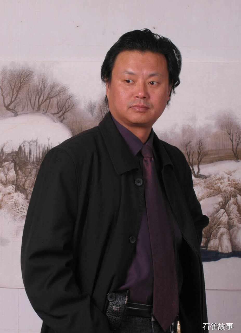 石雀故事