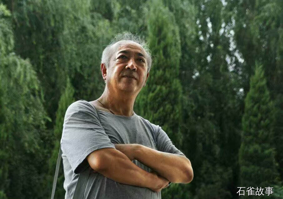 石雀故事