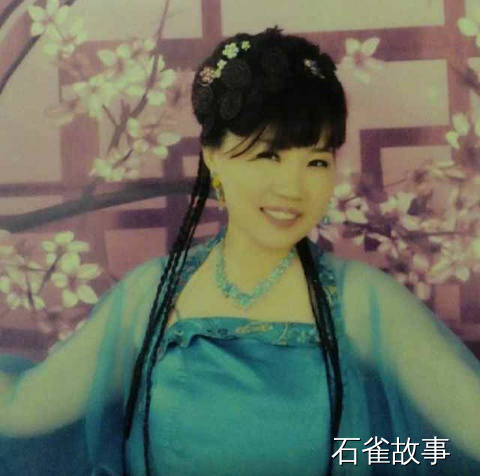 石雀故事