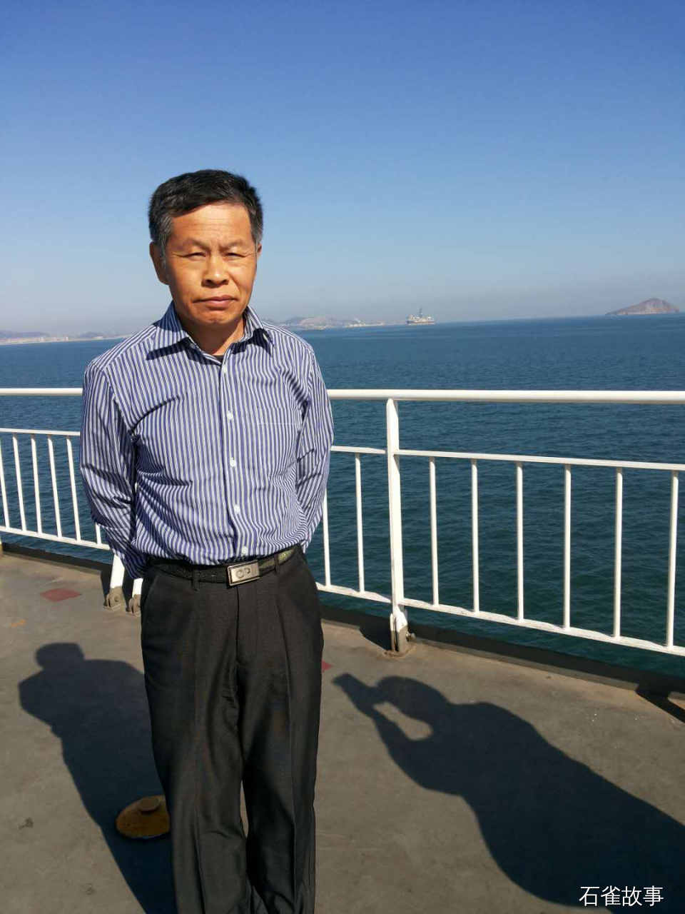 石雀故事