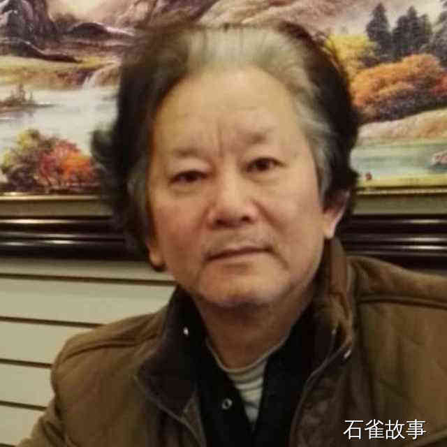 石雀故事