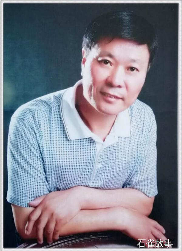 石雀故事