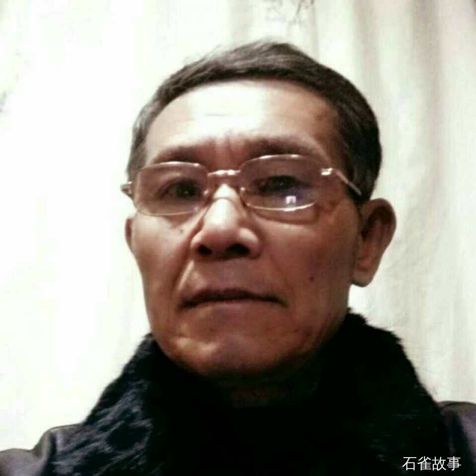 石雀故事