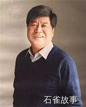 石雀故事