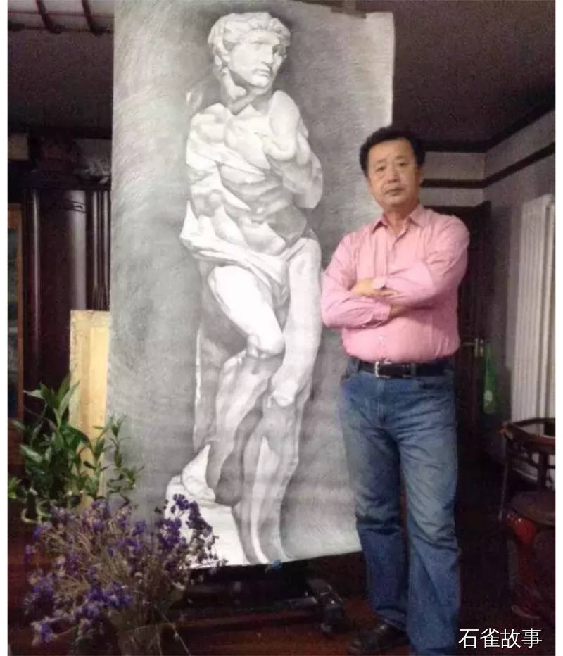 石雀故事
