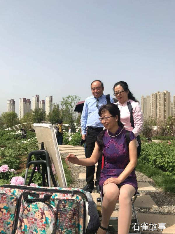 石雀故事