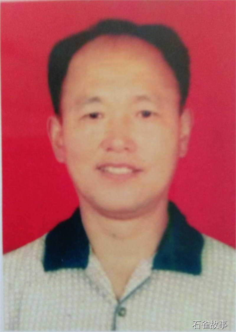 石雀故事