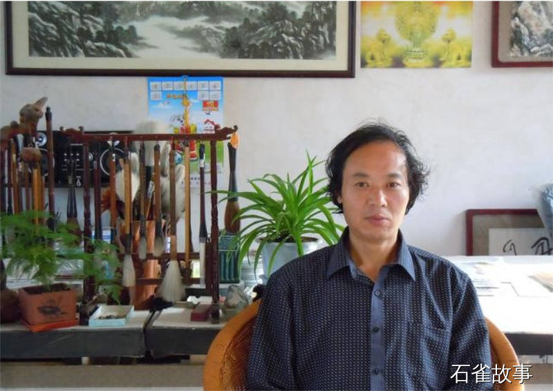 石雀故事