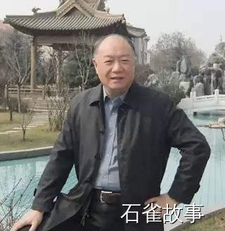 石雀故事