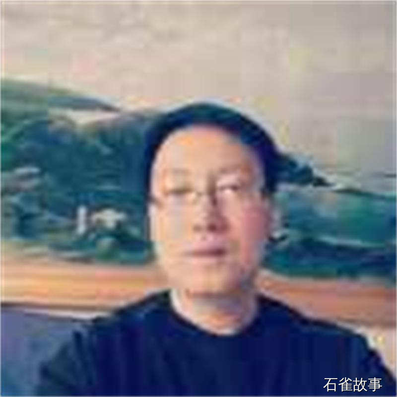 石雀故事